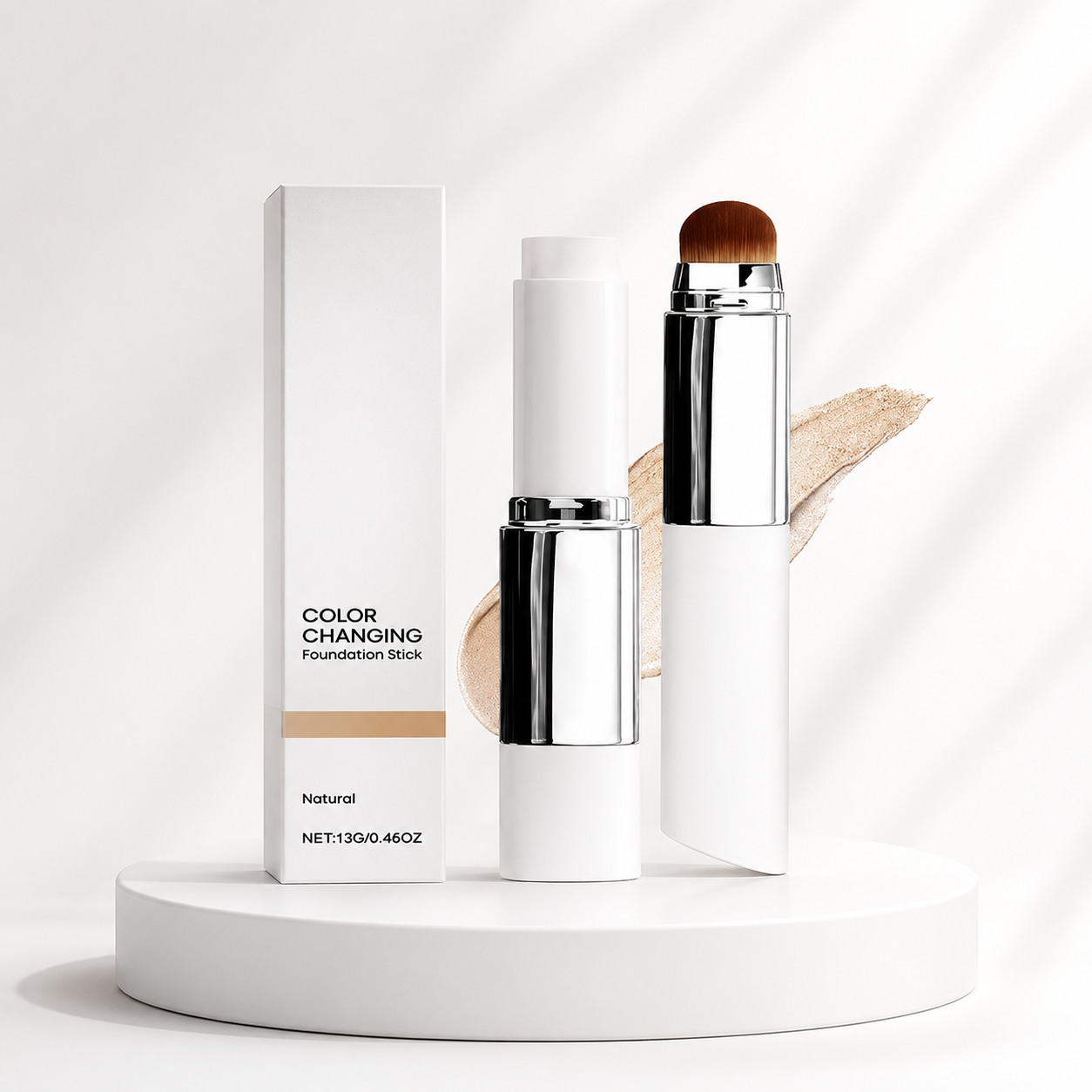 Base de maquillaje 3 en 1™ | Mejor base según científicos