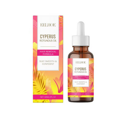 Cyperus™ | Depilación sin laser instantanea