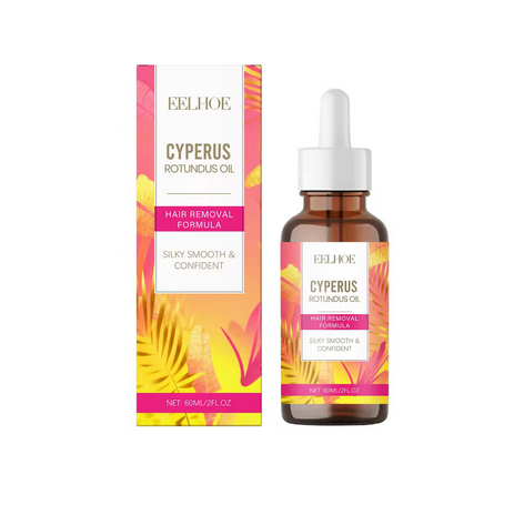 Cyperus™ | Depilación sin laser instantanea