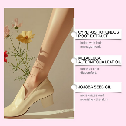 Cyperus™ | Depilación sin laser instantanea
